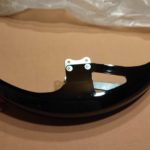 10W 21510 00 RD125LC RD80LC RD75LC front fender Schutzblech Kotfluegel 6