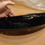 10W 21510 00 RD125LC RD80LC RD75LC front fender Schutzblech Kotfluegel 7