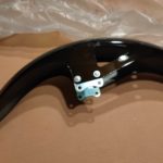 10W 21510 00 RD125LC RD80LC RD75LC front fender Schutzblech Kotfluegel 9
