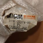 10W 23174 00 RD125LC RD80LC RD75LC headlight stay Scheinwerfer Halter 2