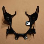 10W 23174 00 RD125LC RD80LC RD75LC headlight stay Scheinwerfer Halter 3