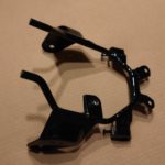 10W 23174 00 RD125LC RD80LC RD75LC headlight stay Scheinwerfer Halter 6