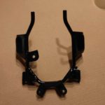 10W 23174 00 RD125LC RD80LC RD75LC headlight stay Scheinwerfer Halter 7