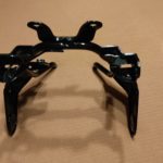 10W 23174 00 RD125LC RD80LC RD75LC headlight stay Scheinwerfer Halter 8