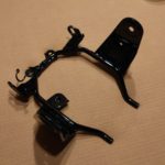 10W 23174 00 RD125LC RD80LC RD75LC headlight stay Scheinwerfer Halter 9