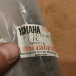 10X 14753 00 RD80LC RD125LC RD75LC Schalldaempfer Einsatz silencer dB eater outlet pipe 1