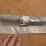 10X 14753 00 RD80LC RD125LC RD75LC Schalldaempfer Einsatz silencer dB eater outlet pipe 2