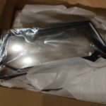 11H 83559 00 XZ550 11U Tacho Blende meter cover 1