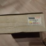 11H 83559 00 XZ550 11U Tacho Blende meter cover 2