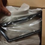 11H 83559 00 XZ550 11U Tacho Blende meter cover 4