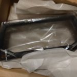 11H 83559 00 XZ550 11U Tacho Blende meter cover 5