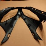 14B 2835G 00 YZF R1 RN22 Kanzel Front Verkleidung Maske cowling 12