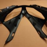 14B 2835G 00 YZF R1 RN22 Kanzel Front Verkleidung Maske cowling 4
