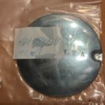 164 15415 00 AS2 CS3 FS1 Motor Deckel engine cover 1