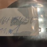 164 15415 00 AS2 CS3 FS1 Motor Deckel engine cover 2