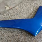 Ersatzteile Parts Yamaha XS400 DOHC 12E Seitendeckel -Verkleidung side-cover Rechts Ersatzteile Parts Yamaha XS400 DOHC 12E Seitendeckel -Verkleidung side-cover Rechts 16M 21721 00 XS400 DOHC 12E Seitendeckel Verkleidung side cover R 10