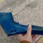 Ersatzteile Parts Yamaha XS400 DOHC 12E Seitendeckel -Verkleidung side-cover Rechts Ersatzteile Parts Yamaha XS400 DOHC 12E Seitendeckel -Verkleidung side-cover Rechts 16M 21721 00 XS400 DOHC 12E Seitendeckel Verkleidung side cover R 12