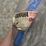 Ersatzteile Parts Yamaha XS400 DOHC 12E Seitendeckel -Verkleidung side-cover Rechts Ersatzteile Parts Yamaha XS400 DOHC 12E Seitendeckel -Verkleidung side-cover Rechts 16M 21721 00 XS400 DOHC 12E Seitendeckel Verkleidung side cover R 6