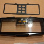 16M 83559 00 XS400 DOHC 12E meter cover Tacho Blende 4