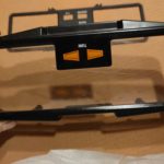 16M 83559 00 XS400 DOHC 12E meter cover Tacho Blende 7