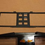 16M 83559 00 XS400 DOHC 12E meter cover Tacho Blende 8