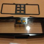 16M 83559 00 XS400 DOHC 12E meter cover Tacho Blende 9