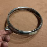 Ersatzteile Parts Yamaha FS1 LB50 headlight-rim Scheinwerfer-Ring Ersatzteile Parts Yamaha FS1 LB50 headlight-rim Scheinwerfer-Ring 195 84315 01 FS1 LB50 headlight rim Scheinwerfer Ring 3