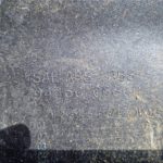 Ersatzteile spare-parts Suzuki DL1000 V-Strom: 1x Seiten -Blende -Deckel -Verkleidung links side cover fairing LH 20220602 112121