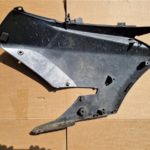 Ersatzteile spare-parts Suzuki DL1000 V-Strom: 1x Seiten -Blende -Deckel -Verkleidung links side cover fairing LH 20220602 112129