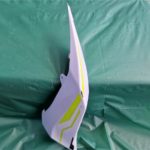 Ersatzteile spare-parts Kawasaki Z125 Ninja 250SL : 1x Seiten Heck -Deckel -Verkleidung hinten rear cover fairing 20220602 121931