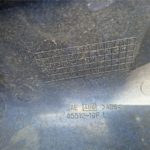 Ersatzteile spare-parts Suzuki SV650 N S: 1x Seiten Heck -Deckel -Verkleidung hinten rear cover fairing 20220602 125852