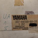 237 84330 60 33 AT CT DT CS2 CS3 RD200 Scheinwerfer Gehaeuse headlight housing YHA 107 11