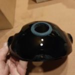 237 84330 60 33 AT CT DT CS2 CS3 RD200 Scheinwerfer Gehaeuse headlight housing YHA 107 17