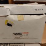 237 84330 60 33 AT CT DT CS2 CS3 RD200 Scheinwerfer Gehaeuse headlight housing YHA 107 2