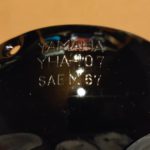 237 84330 60 33 AT CT DT CS2 CS3 RD200 Scheinwerfer Gehaeuse headlight housing YHA 107 20