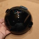 237 84330 60 33 AT CT DT CS2 CS3 RD200 Scheinwerfer Gehaeuse headlight housing YHA 107 21