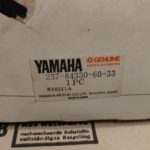 237 84330 60 33 AT CT DT CS2 CS3 RD200 Scheinwerfer Gehaeuse headlight housing YHA 107 3