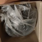 237 84330 60 33 AT CT DT CS2 CS3 RD200 Scheinwerfer Gehaeuse headlight housing YHA 107 4