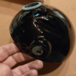 237 84330 60 33 AT CT DT CS2 CS3 RD200 Scheinwerfer Gehaeuse headlight housing YHA 107 7