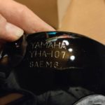 237 84330 60 33 AT CT DT CS2 CS3 RD200 Scheinwerfer Gehaeuse headlight housing YHA 107 8