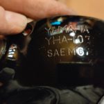 237 84330 60 33 AT CT DT CS2 CS3 RD200 Scheinwerfer Gehaeuse headlight housing YHA 107 9