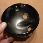 241 84311 00 354 84111 00 FS1 Scheinwerfer Gehaeuse LB50 LB80 15