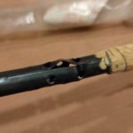 257 14753 00 FS1E FS1DX Schalldaempfer Einsatz silencer dB eater outlet pipe 10