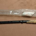 257 14753 00 FS1E FS1DX Schalldaempfer Einsatz silencer dB eater outlet pipe 4