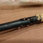 257 14753 00 FS1E FS1DX Schalldaempfer Einsatz silencer dB eater outlet pipe 5