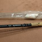 257 14753 00 FS1E FS1DX Schalldaempfer Einsatz silencer dB eater outlet pipe 6