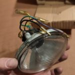 260 84103 40 FS1 FS50 Typ 274 Scheinwerfer head lamp 11