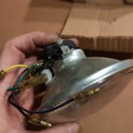 260 84103 40 FS1 FS50 Typ 274 Scheinwerfer head lamp 13