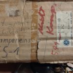 260 84103 40 FS1 FS50 Typ 274 Scheinwerfer head lamp 3