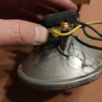 260 84103 40 FS1 FS50 Typ 274 Scheinwerfer head lamp 7